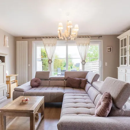 Feriehus Inviting Holiday In With Garden *