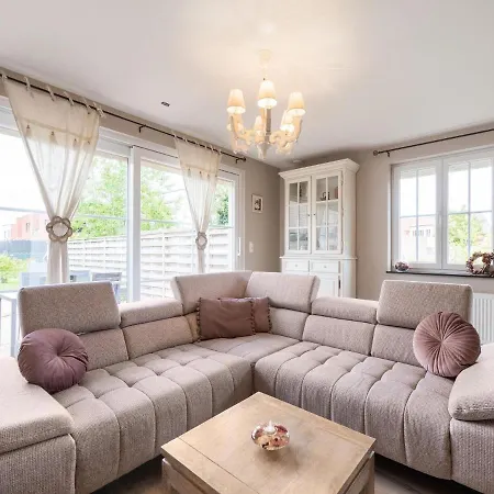 Inviting Holiday In With Garden Feriehus